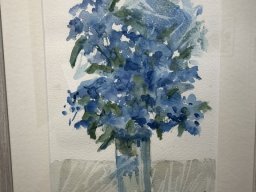 Exposición de Paz Araujo en Mula